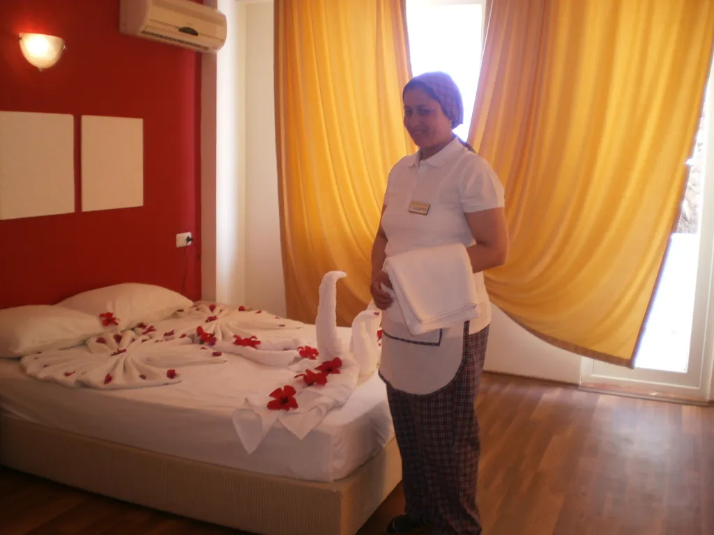 DOUBLE STANDARD Room, Skys Hotel, Antalya