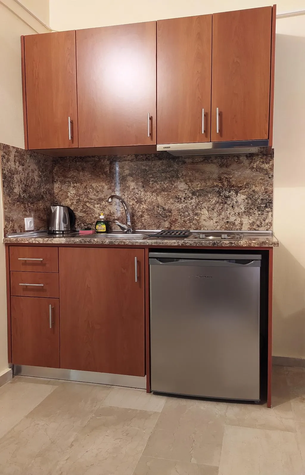 STUDIO STANDARD Room, Toulas Apartments, Corfu
