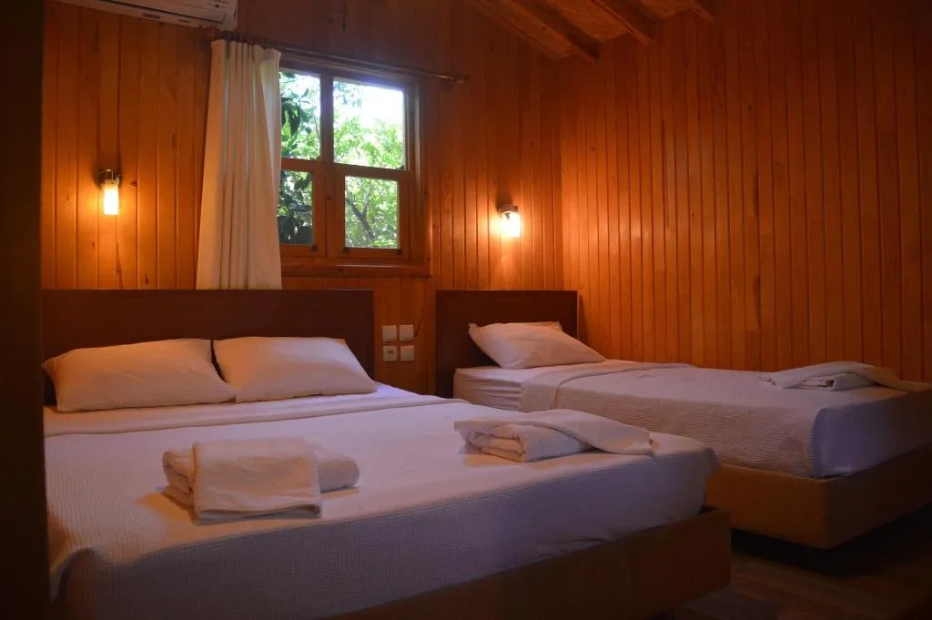 Room, Caretta Caretta Pension, Antalya
