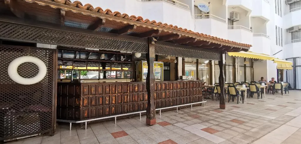 Bar, Intermar Hotel, Dalaman