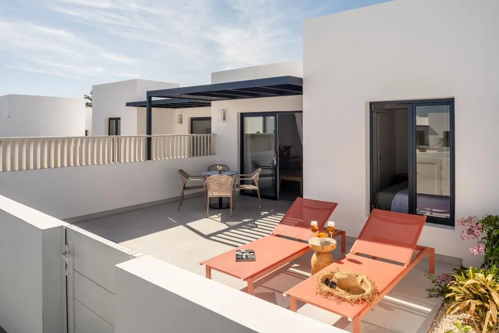 APARTMENT STANDARD Room, Nazaret Beach, Lanzarote