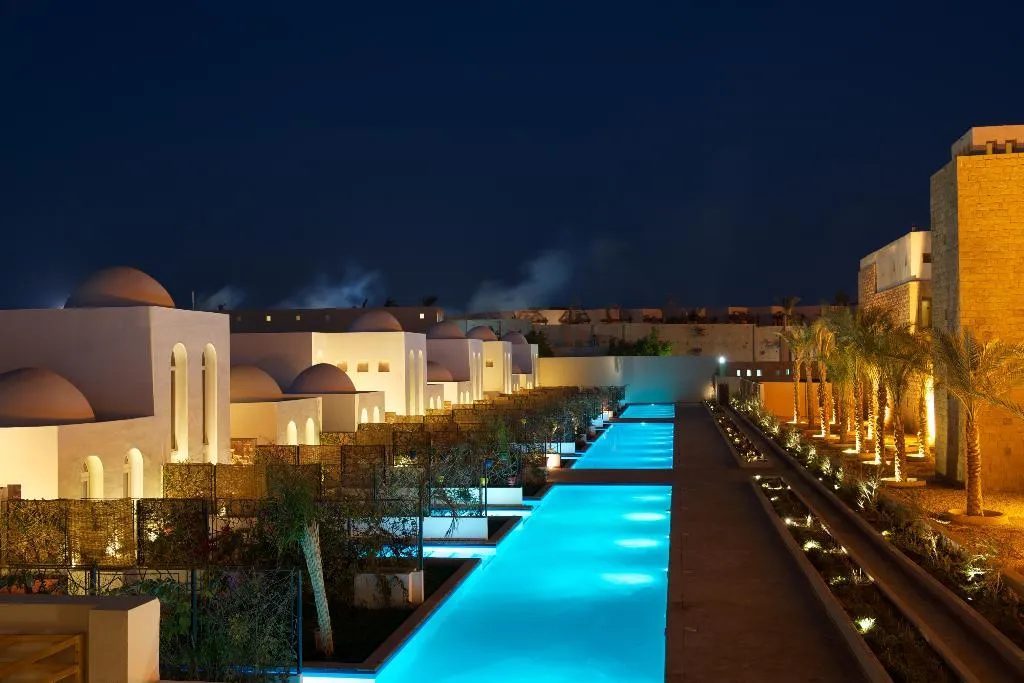 VILLA TWO BEDROOMS Room, Fort Arabesque Resort, Spa and Villas, Red Sea Riviera
