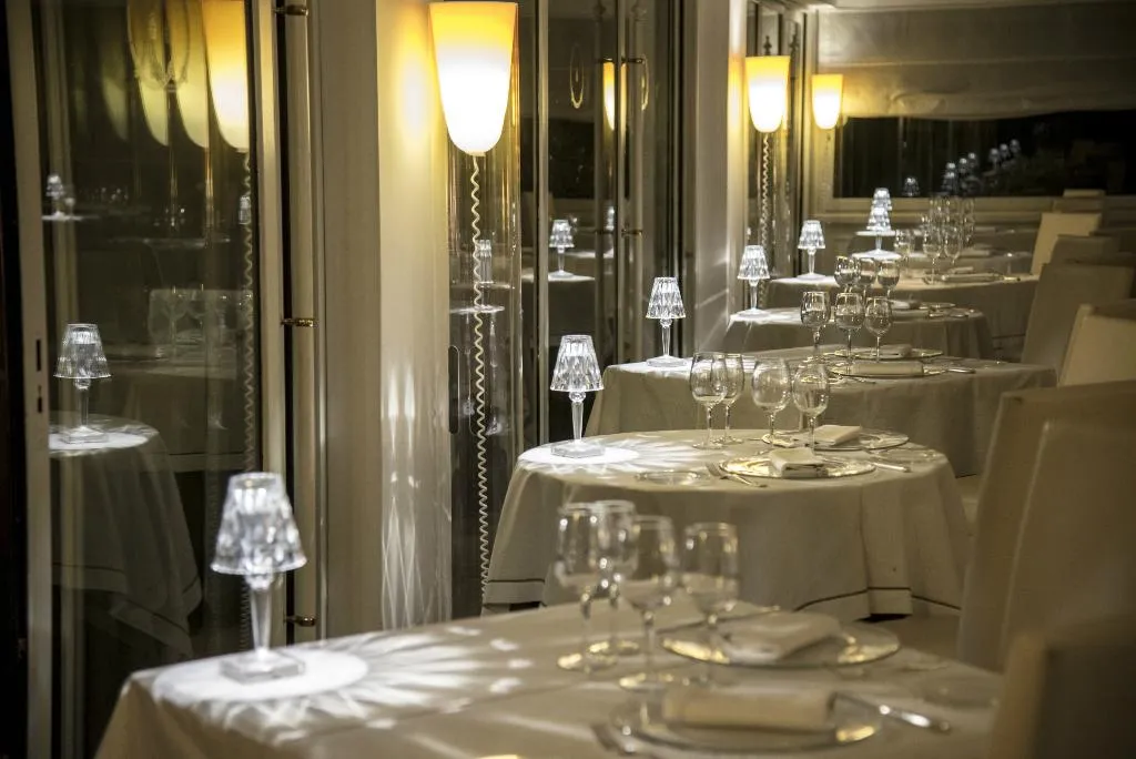 Restaurant, San Francesco Al Monte, Naples