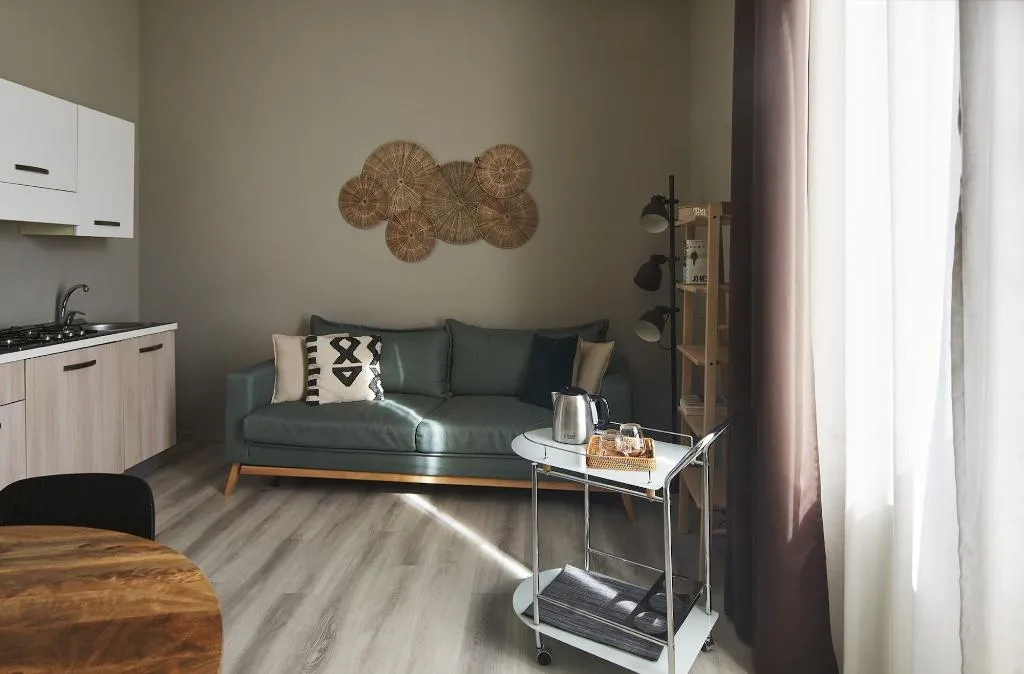 Room, B&B My Way, Florence