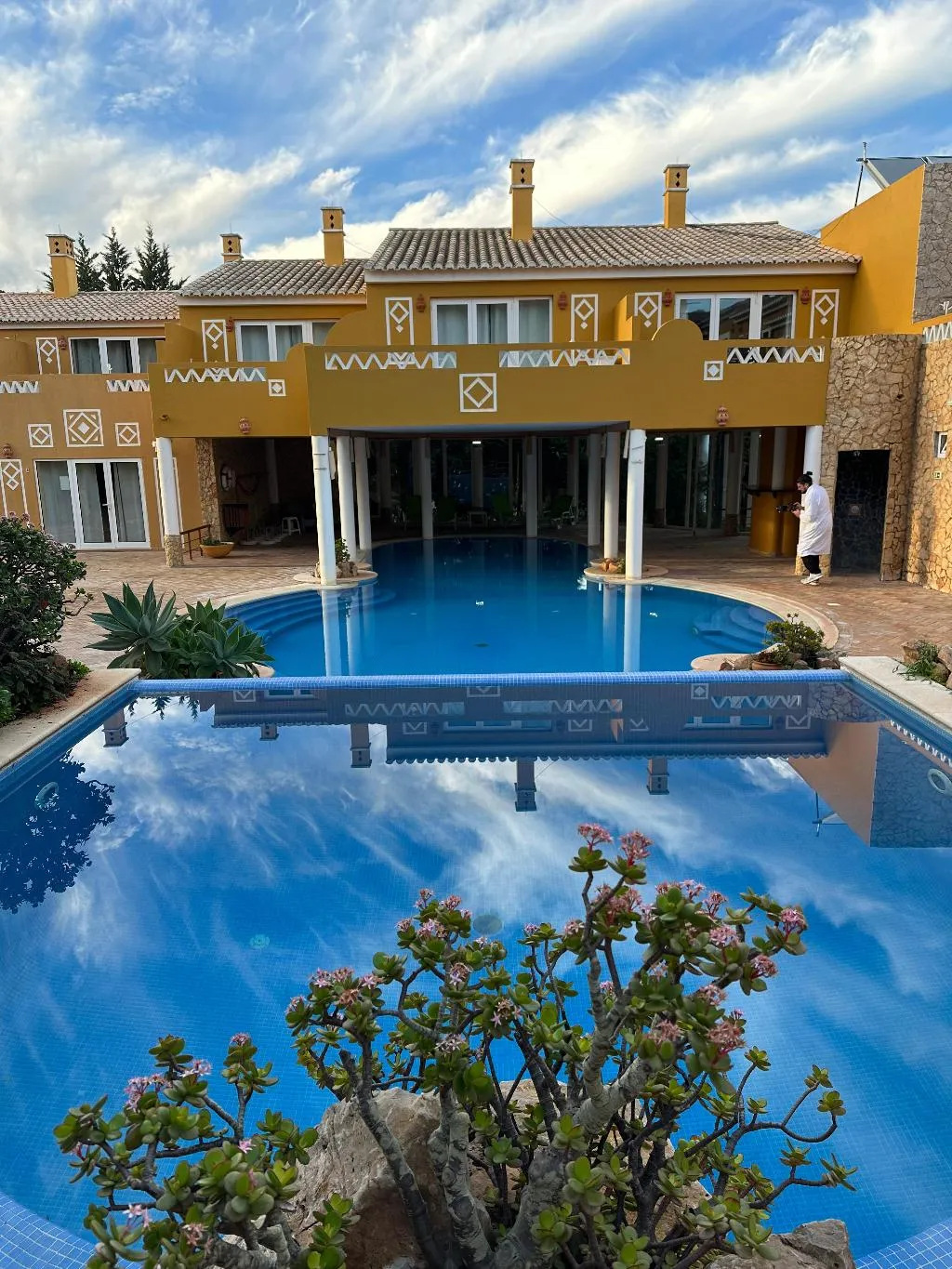 General view, Hotel Rural Montinho de Ouro, Algarve