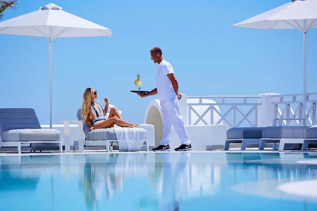 General view, De Sol Hotel & Spa, Santorini