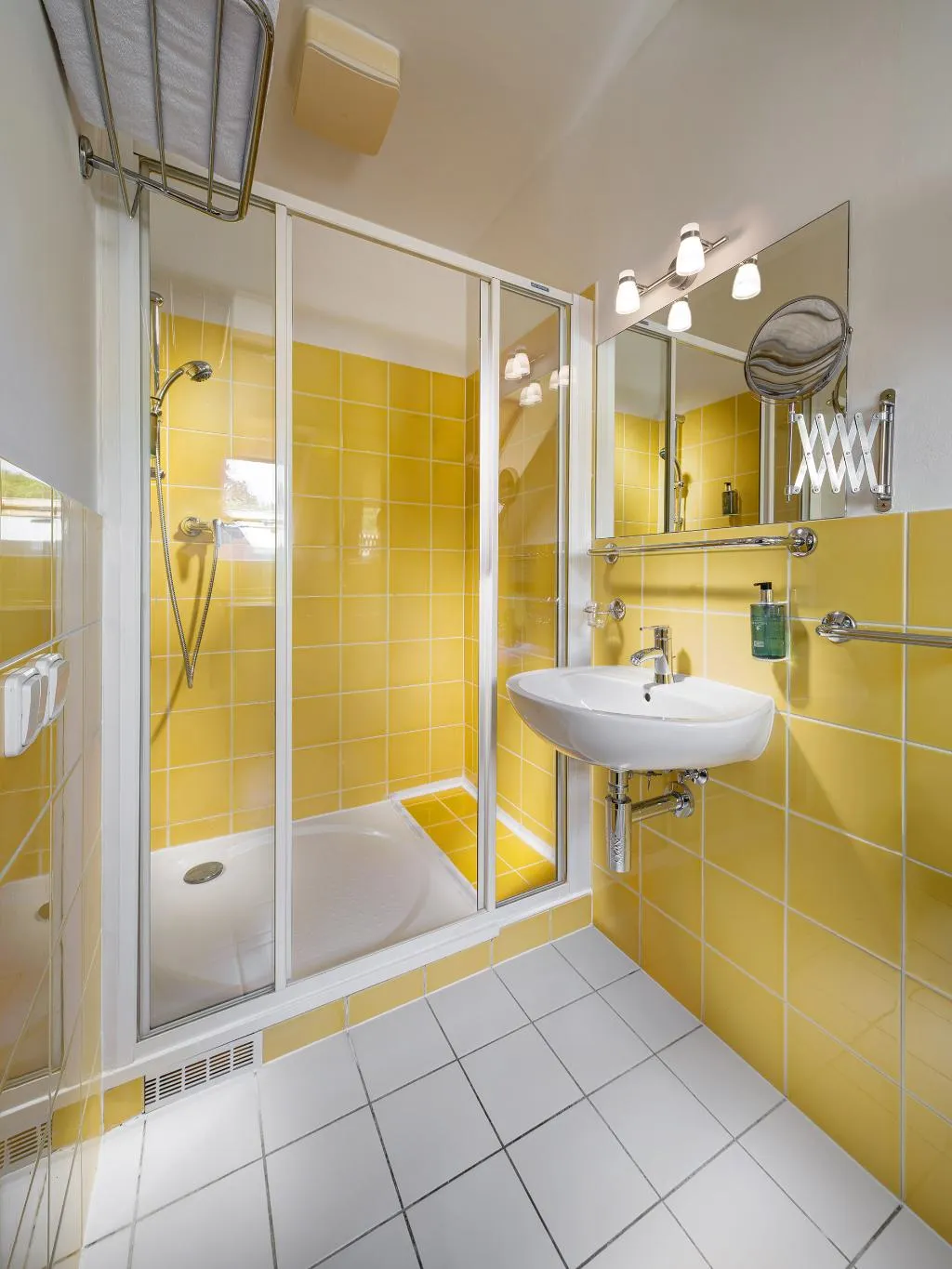 SINGLE SUPERIOR Room, Michael Hotel Prague, Prague