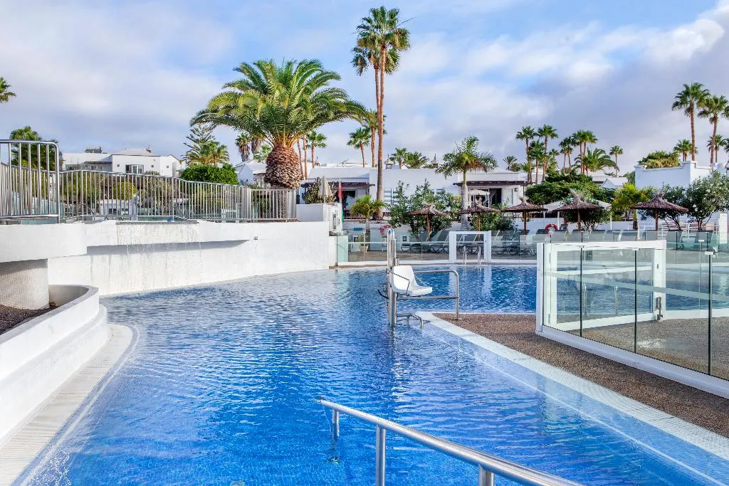 Pool, Jardines del Sol, Lanzarote