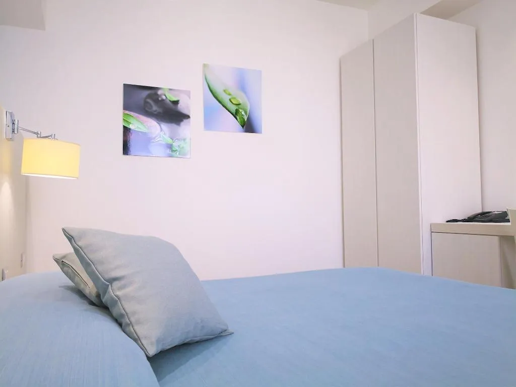 Room, Hotel Perla Gaia, Palermo