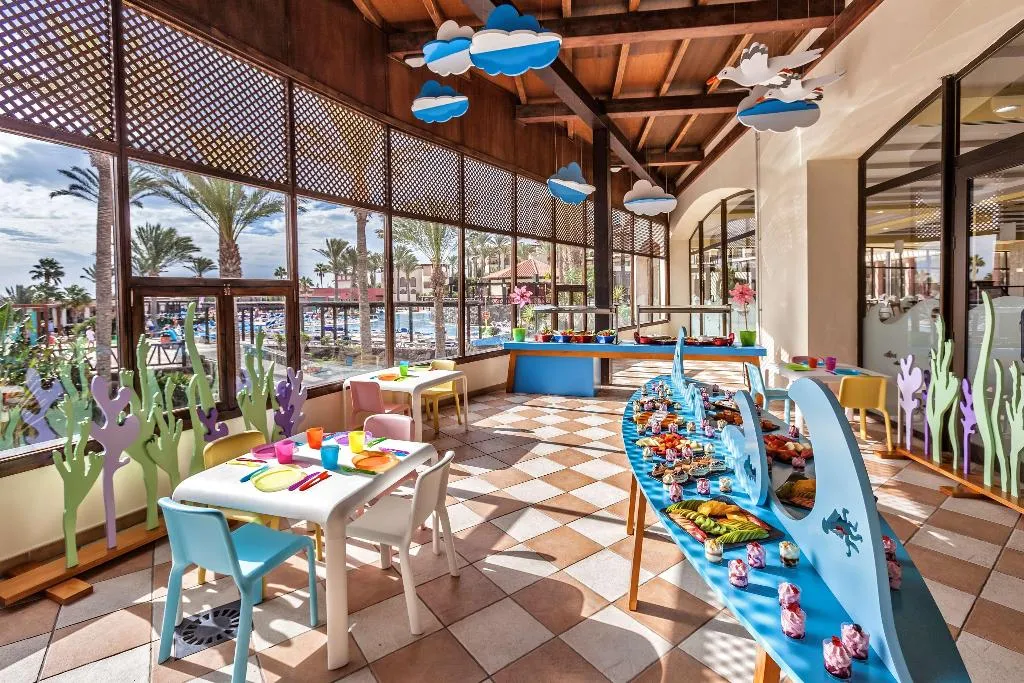 Restaurant, Occidental Jandía Mar – All Inclusive, Fuerteventura