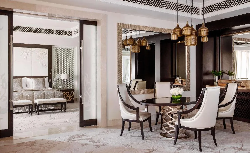 Terrace, One&Only The Palm, Dubai