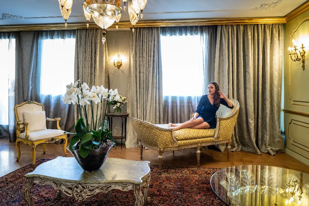 SUITE TWO BEDROOMS WITH TERRACE Room, Baglioni Hotel Luna, Venice
