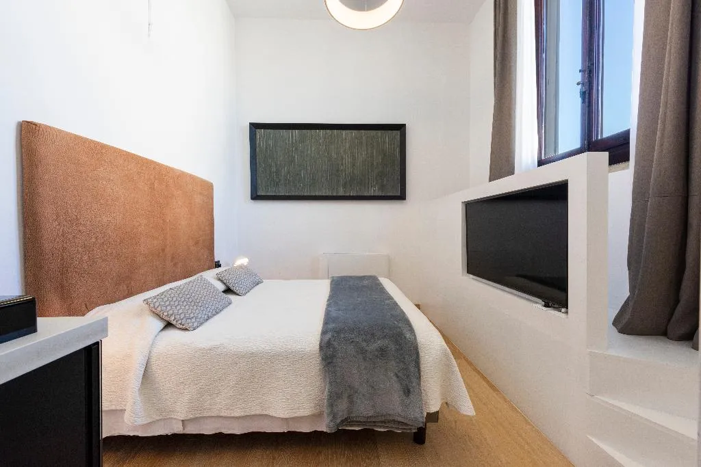 Double or Twin SUPERIOR CITY VIEW Room, Soggiorno Battistero, Florence