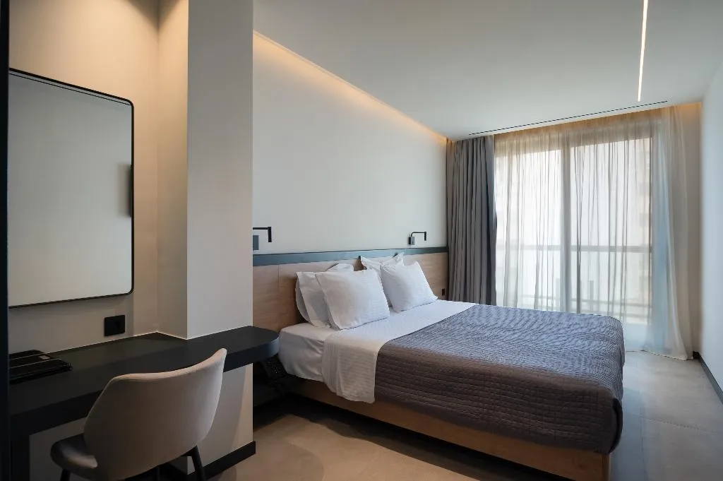 JUNIOR SUITE STANDARD Room, Nema Hotel Athens, Athens