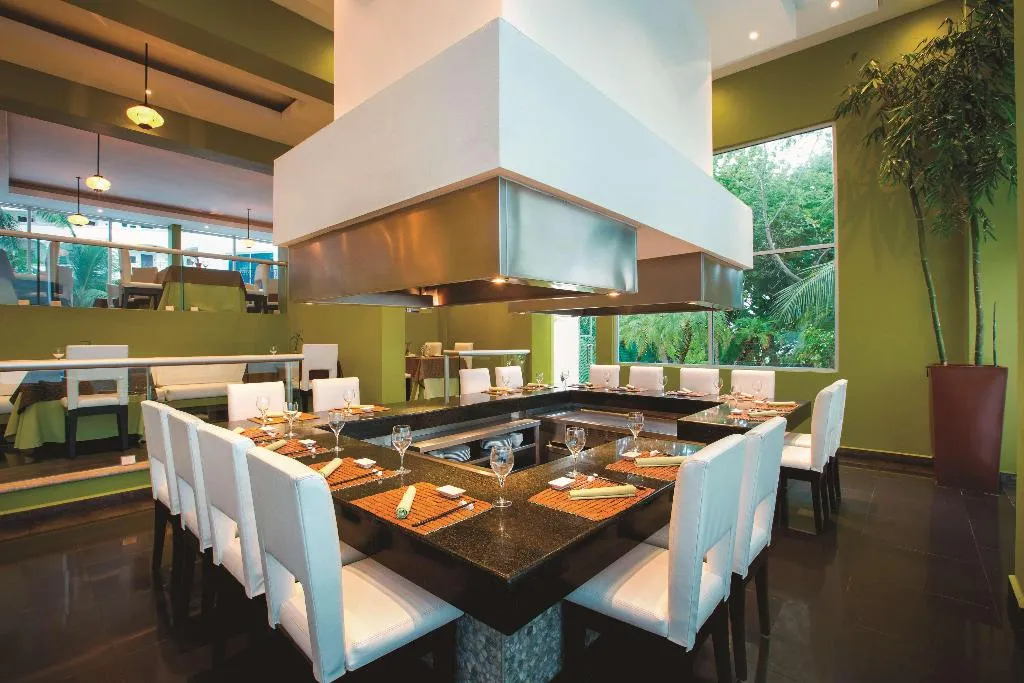 Restaurant, Hyatt Zilara Cancun, Cancun Area