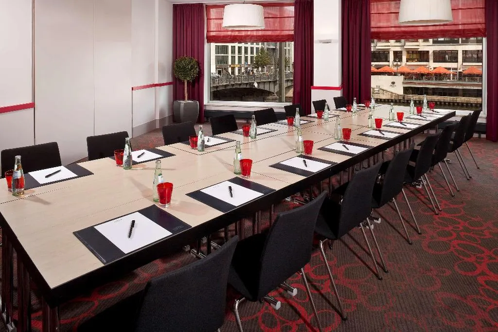 Conferences, Melia Berlin, Berlin
