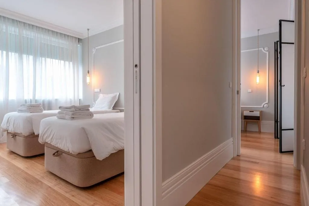 Room, Feel Porto Downtown Townhouses, Porto