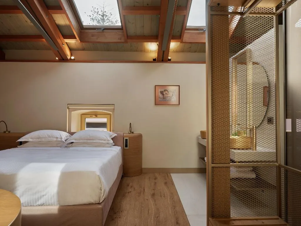 SUITE STANDARD Room, Domus Blanc Boutique Hotel, Crete