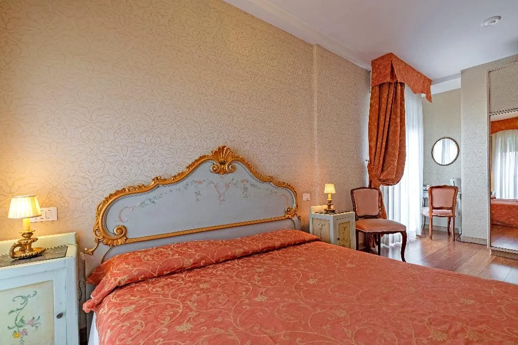 DOUBLE STANDARD Room, Hotel Rigel, Venice