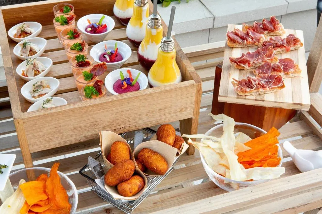 Conferences, Le Meridien Barcelona, Barcelona
