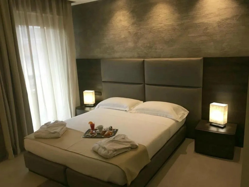 JUNIOR SUITE SUPERIOR Room, Plus Welcome Milano, Milan