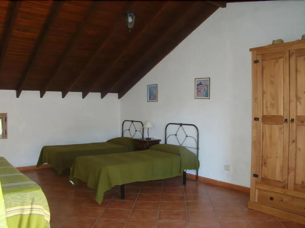 Room, Casa Rural Paisajes De Tejeda, Gran Canaria