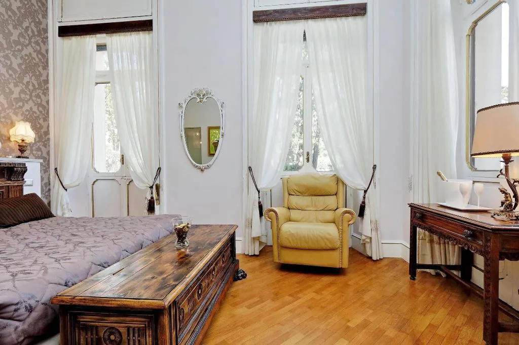 Room, Domus Monamì Luxury Suites, Rome