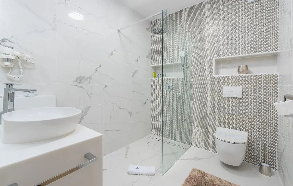 TRIPLE WITH TERRACE Room, Aparthotel Adeo, Istria