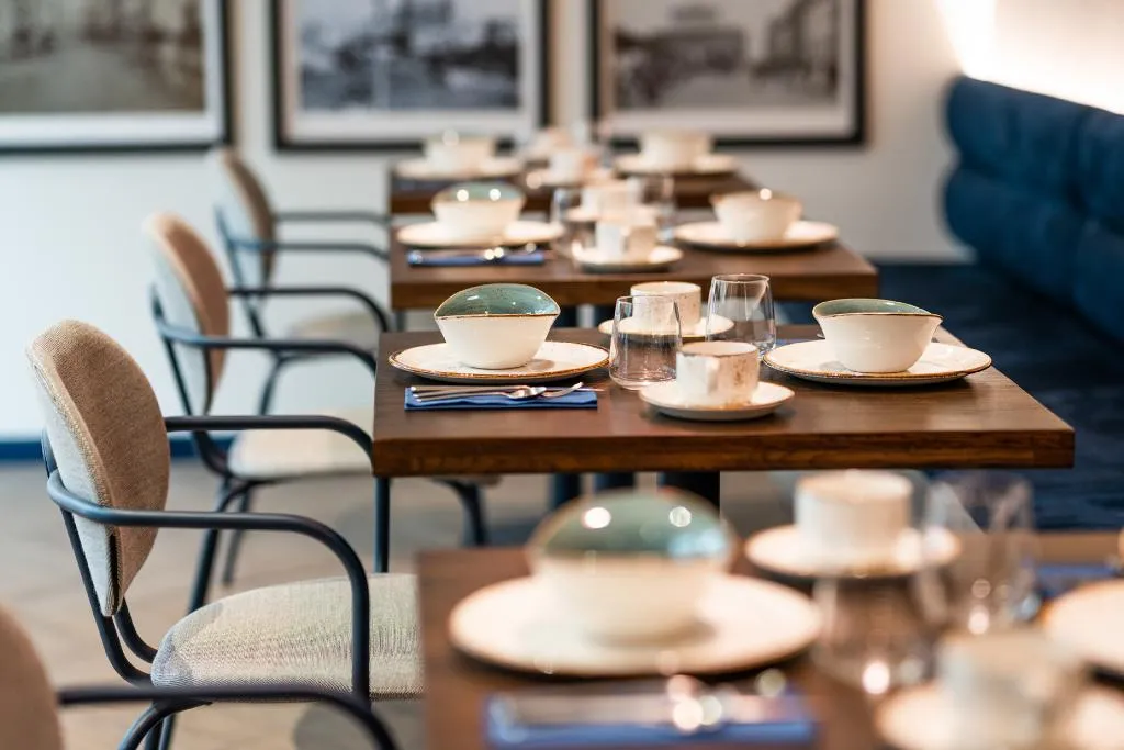 Restaurant, Boutique Hotel Cordial La Peregrina, Gran Canaria