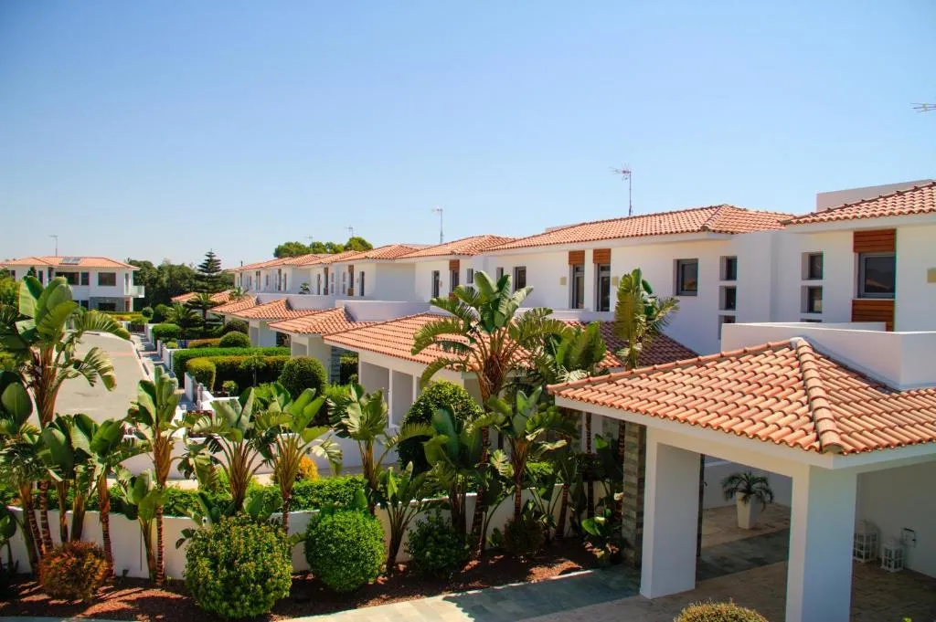 Lobby, Atlantis Gardens Apartments & Villas, Cyprus