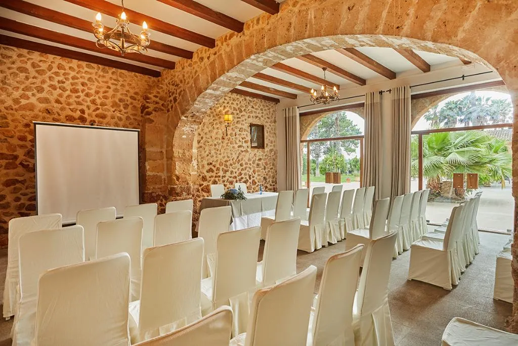 Conferences, Virrey Finca Hotel, Majorca