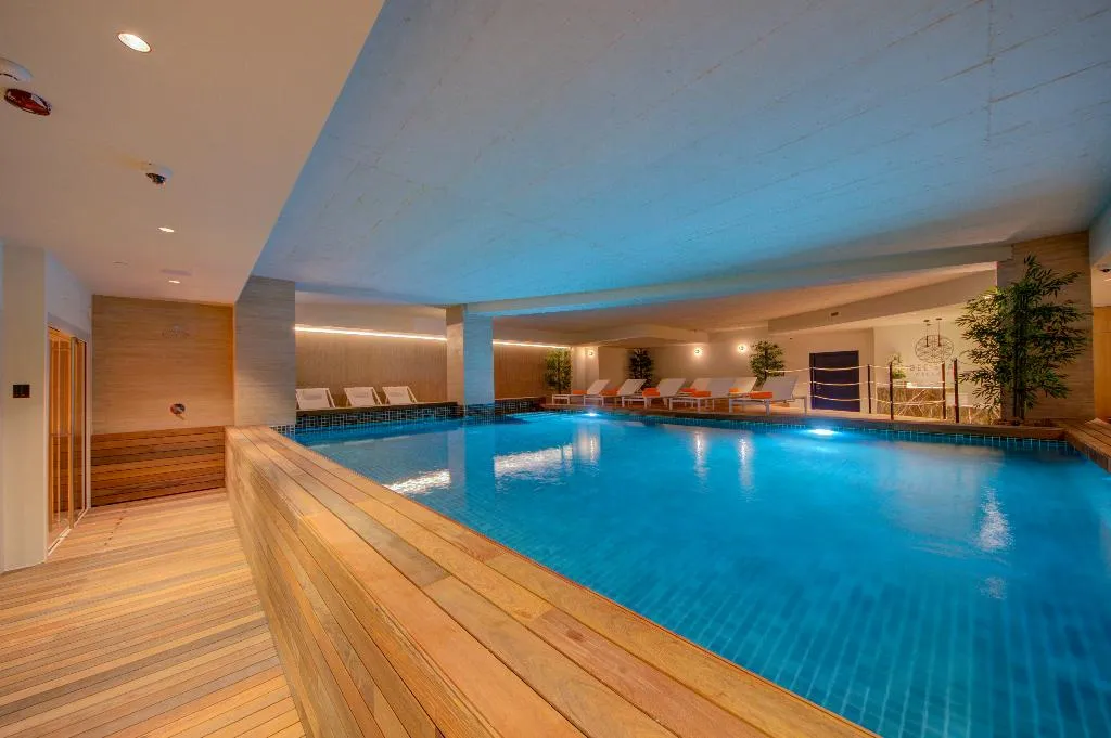 Pool, Noru Hotel, Malta