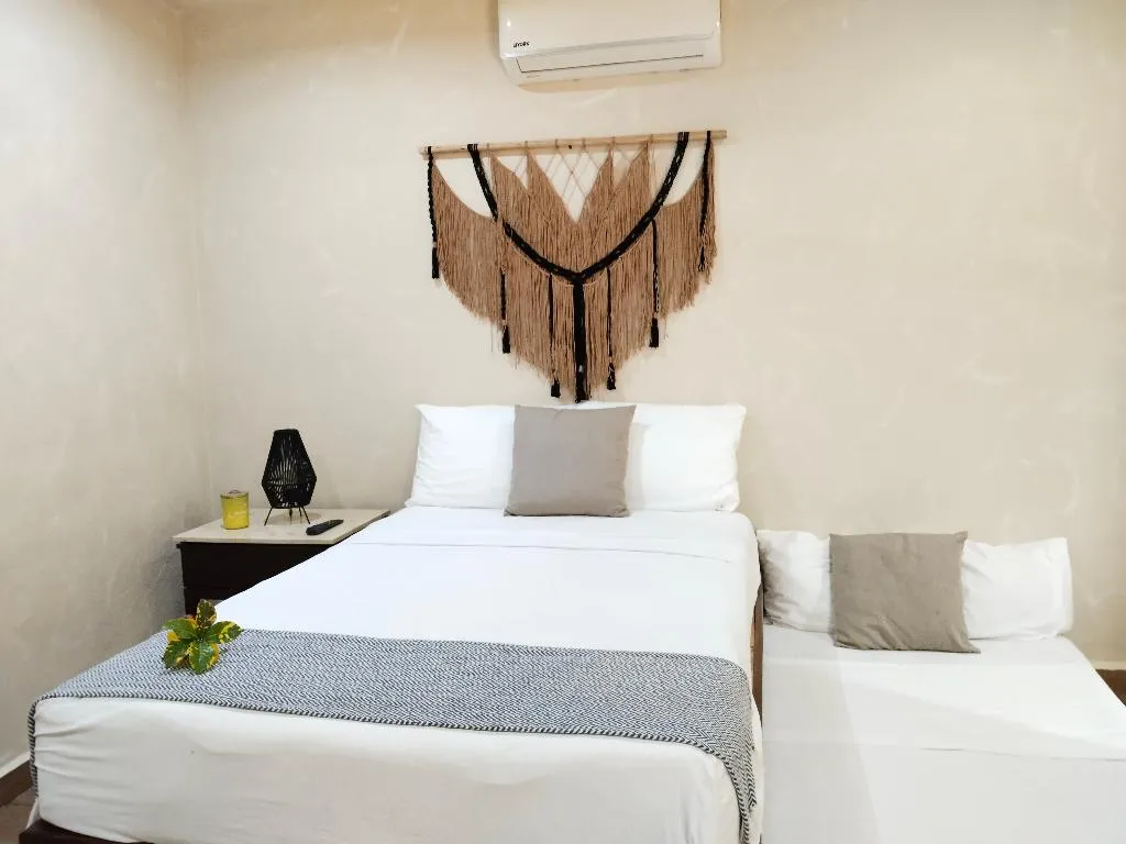 STUDIO DELUXE Room, Casa Lupita, Cancun Area