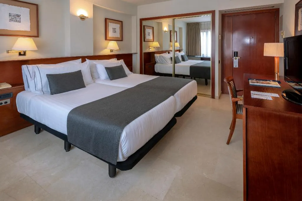 DOUBLE SINGLE USE EXECUTIVE Room, Gran Hotel Rey Don Jaime, Barcelona