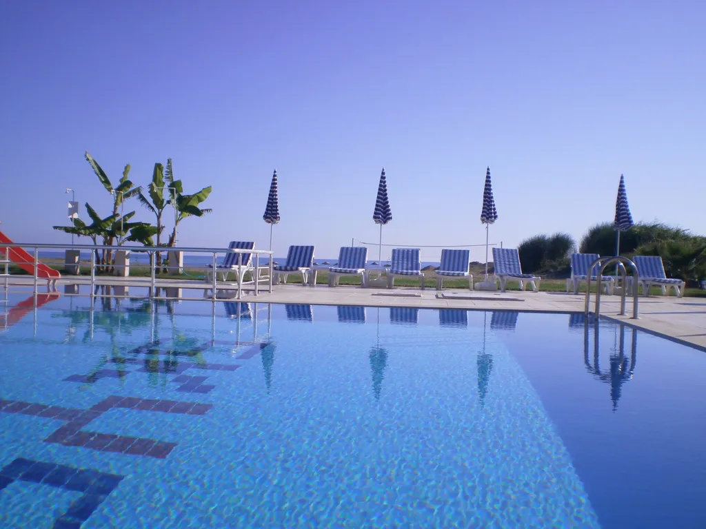 Pool, Skys Hotel, Antalya