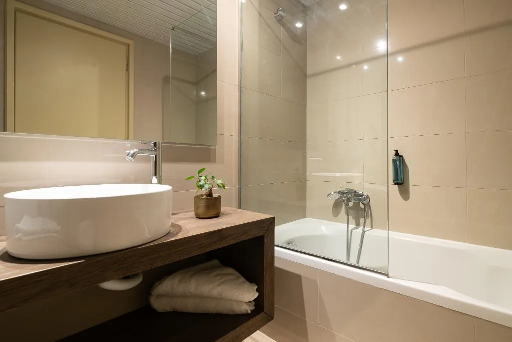 SUITE ONE BEDROOM WITH AIR CONDITIONING Room, Planos Deluxe, Zante