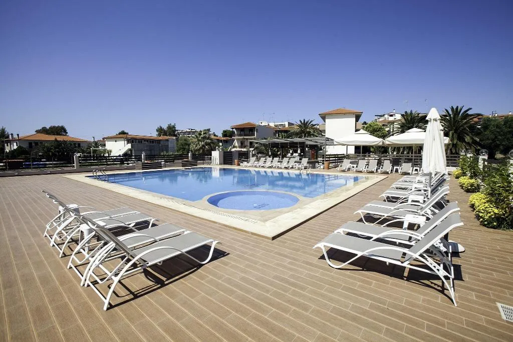 General view, Simeon Hotel, Thessaloniki
