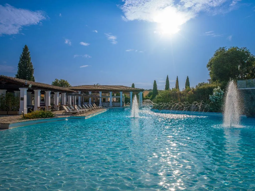 Pool, Hyatt Ziva Corfu, Corfu