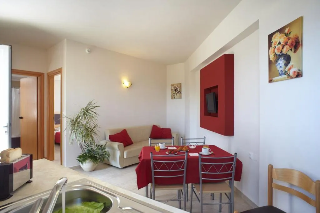 APARTMENT STANDARD Room, Emerald, Rhodes