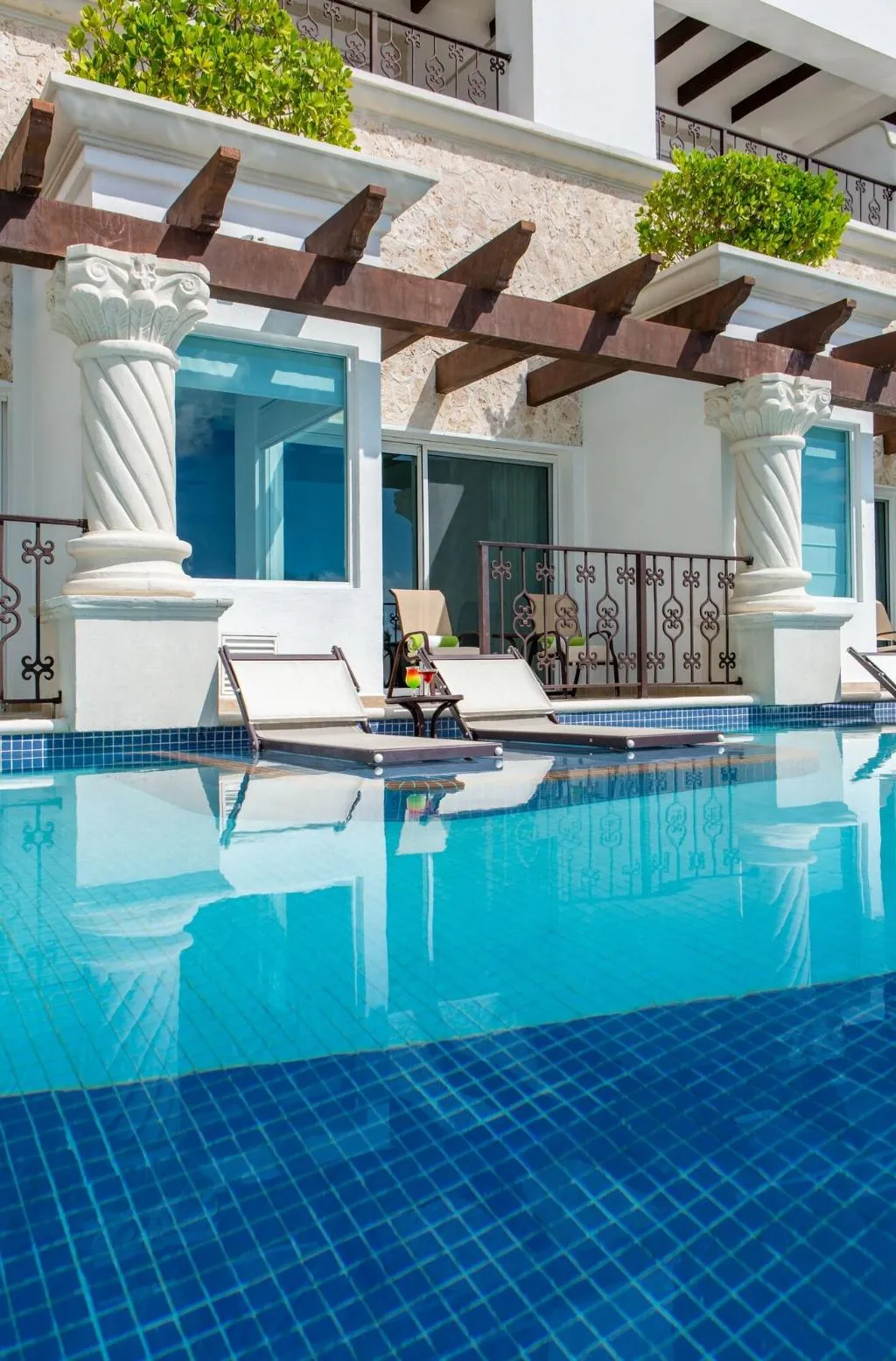 Pool, Hyatt Zilara Cancun, Cancun Area