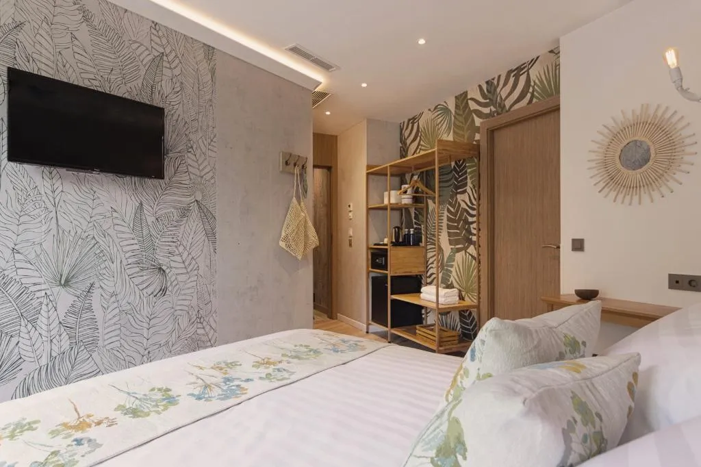 DOUBLE DELUXE WITH TERRACE Room, Casa Coco Boutique Hotel & Spa, Costa Brava