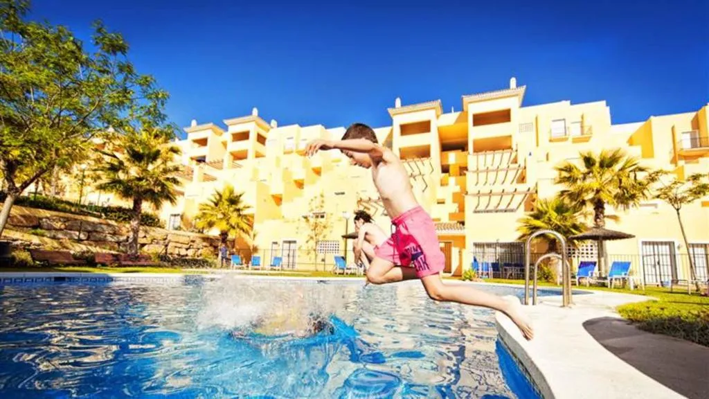 Pool, Colina del Paraiso, Costa Del Sol