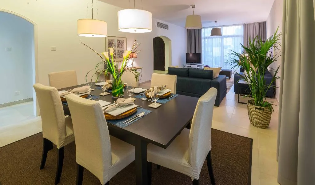 VILLA DELUXE THREE BEDROOM Room, Roda Boutique Villas, Dubai
