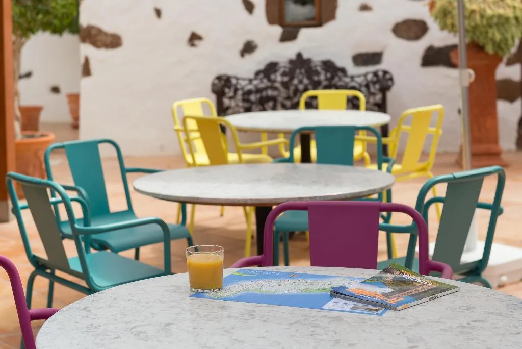 Bar, Casona de Yaiza, Lanzarote