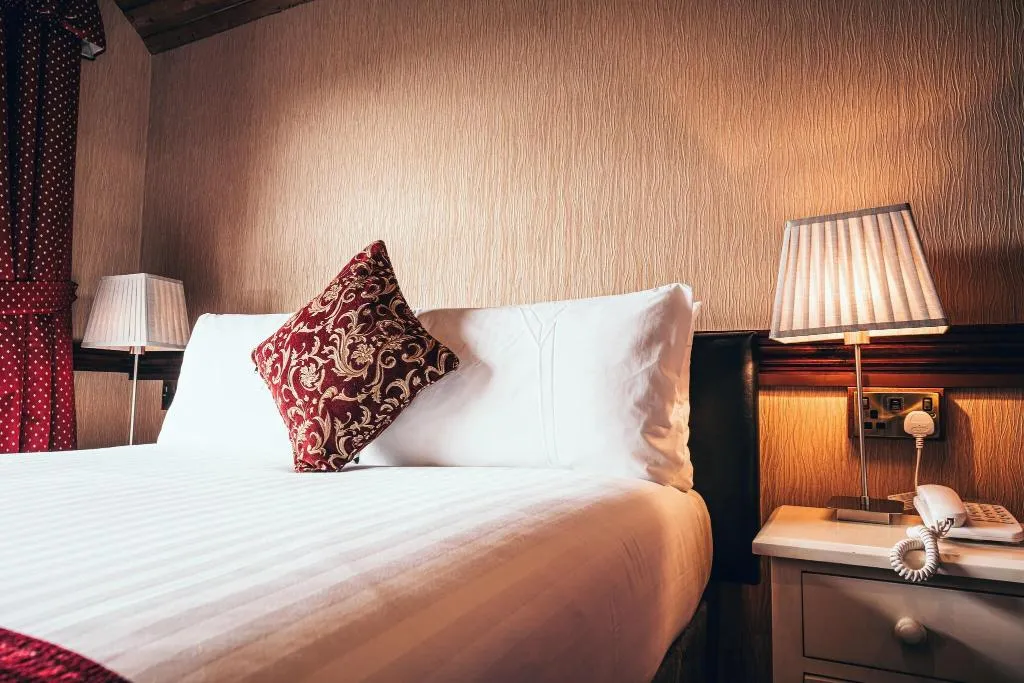 DOUBLE DELUXE Room, Russell Court, Dublin