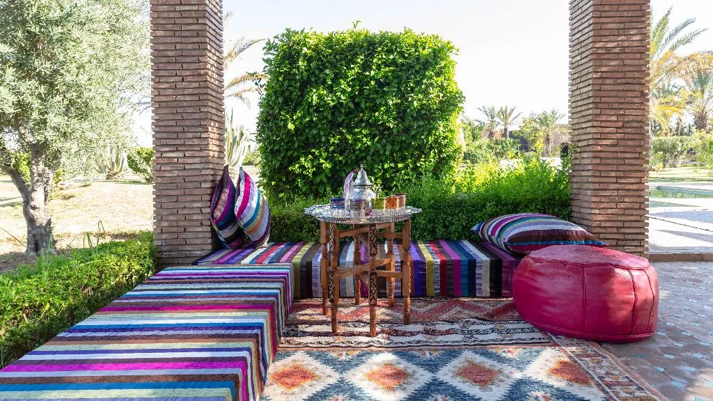 General view, L'oliveraie de L'atlas, Marrakech