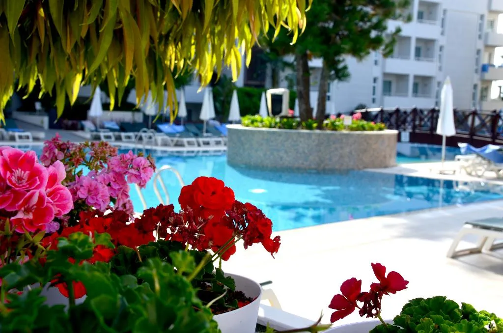 General view, Calimera Side Resort, Antalya