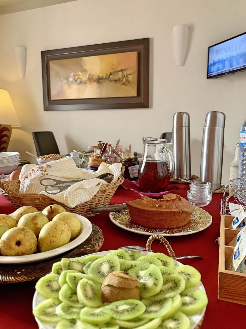 Restaurant, Residence Lagos, Algarve