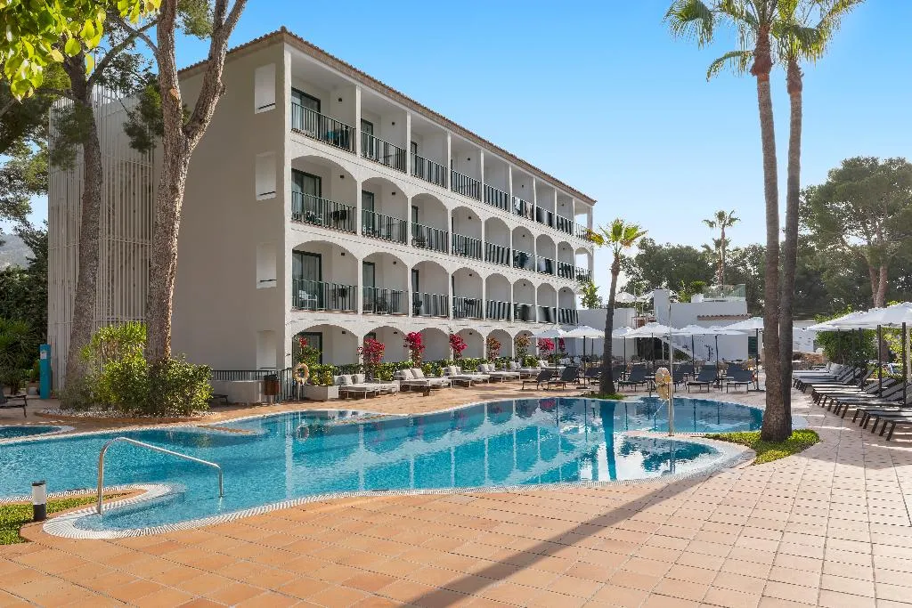 Terrace, Valentin Somni Hotel and Suites, Majorca