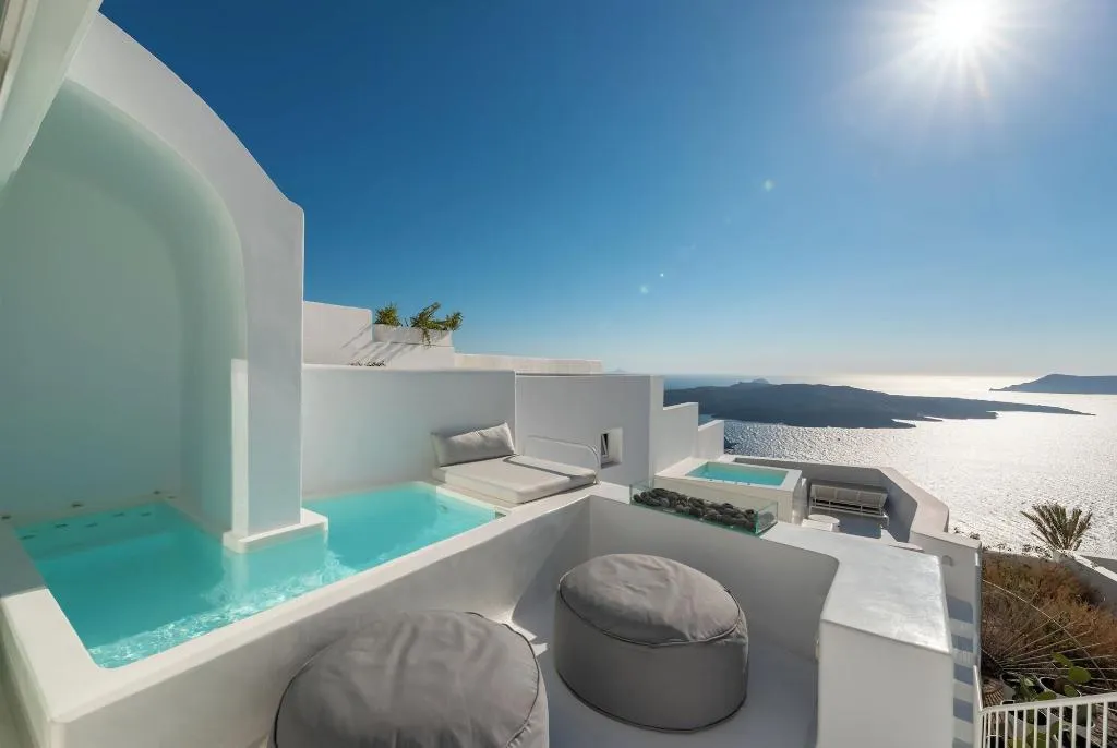 Room, Aesthesis Boutique Villas Fira, Santorini